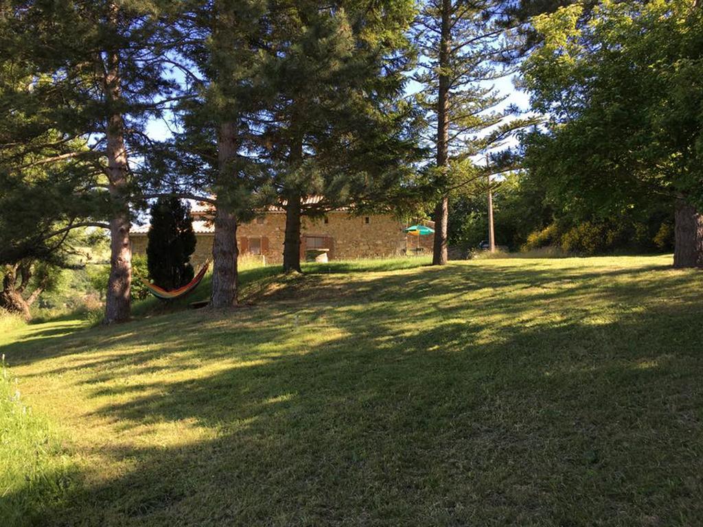 Bed and Breakfast Weekend En Provence Comps  Екстер'єр фото