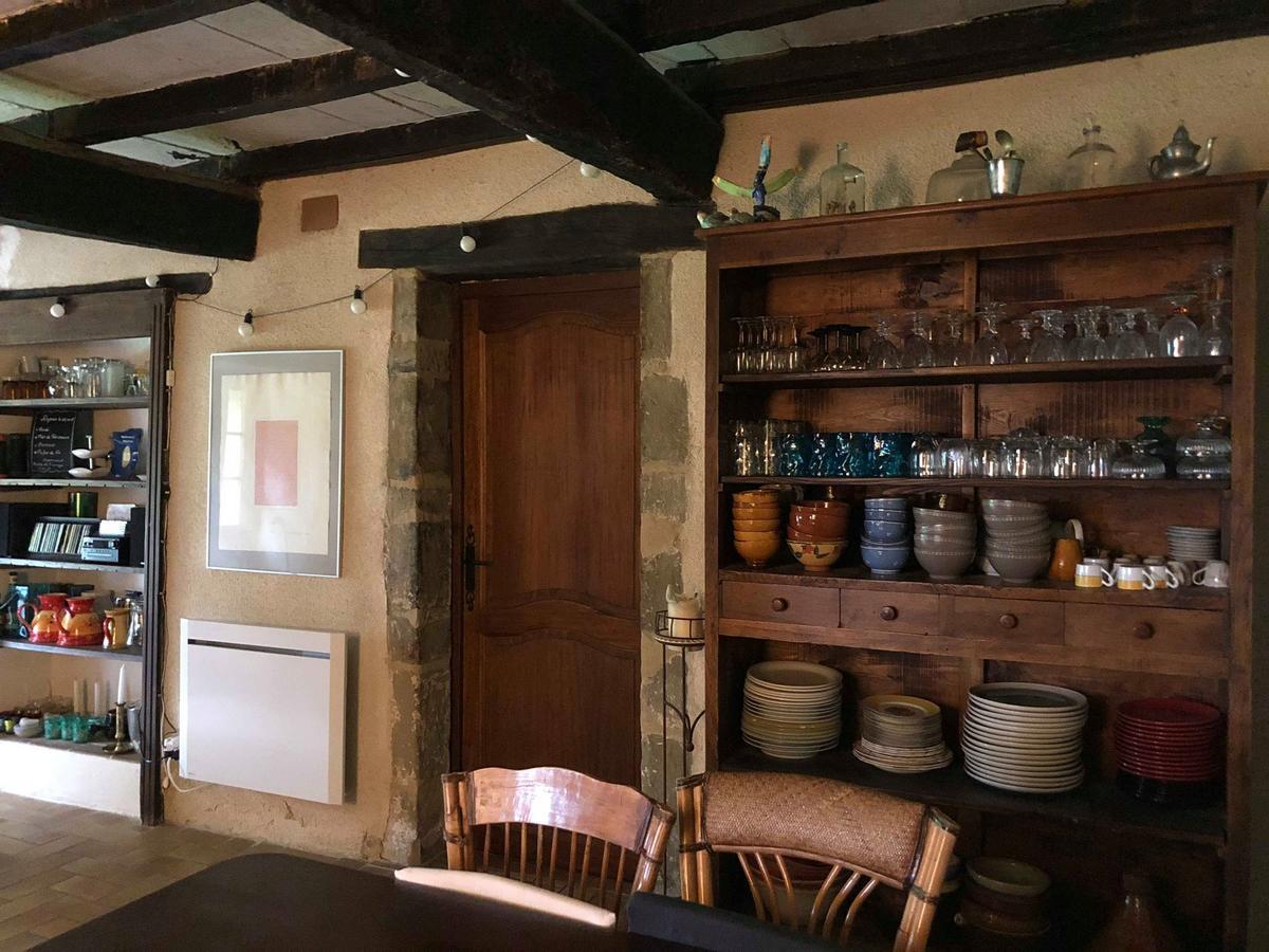 Bed and Breakfast Weekend En Provence Comps  Екстер'єр фото