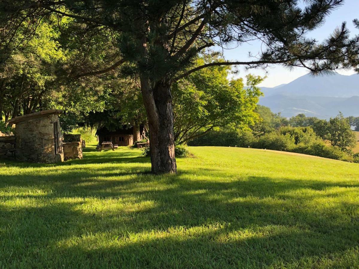 Bed and Breakfast Weekend En Provence Comps  Екстер'єр фото